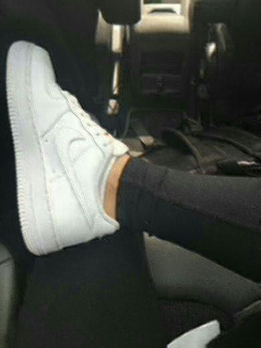 Social Nike Air Force 1