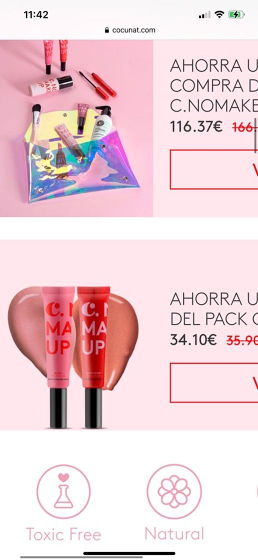 Producto Blush