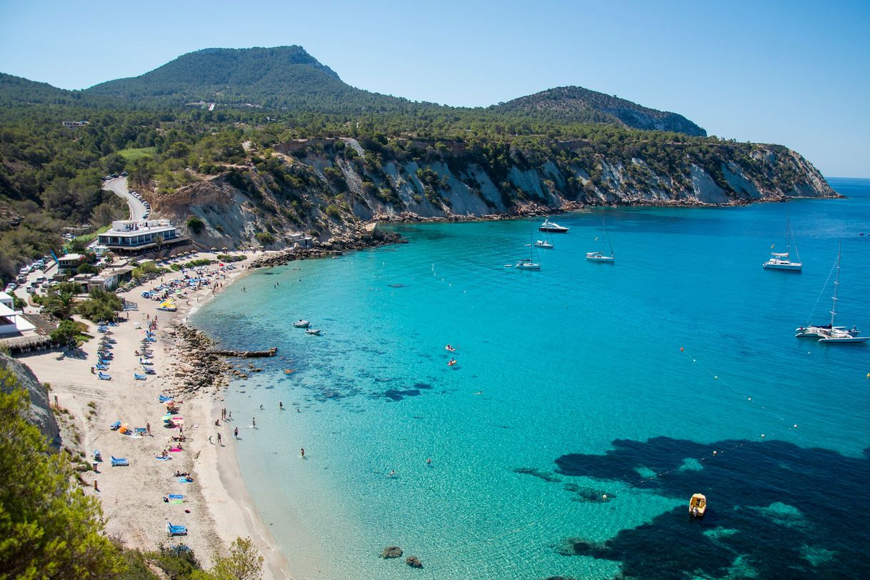 Place Cala d'Hort