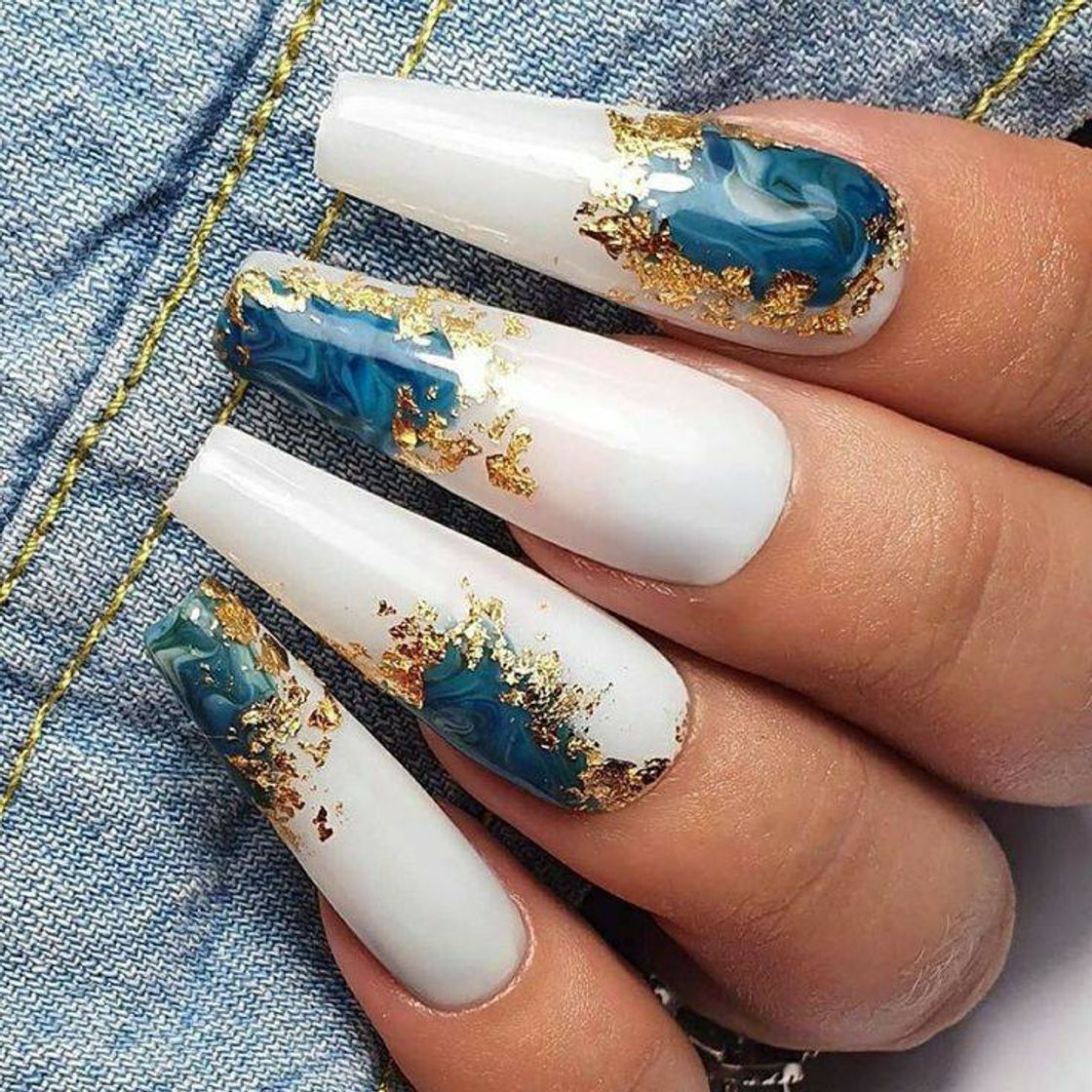 Fashion O que dizer destas unhas hein?