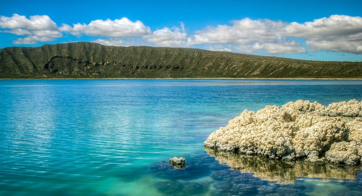 Lugares Laguna Alchichica