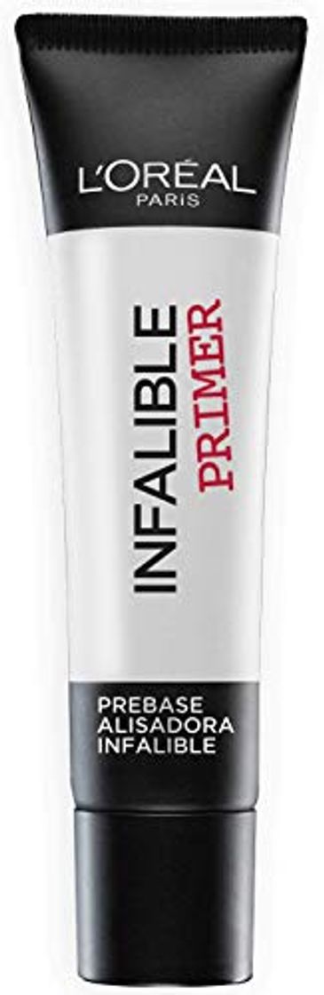 L'Oreal Paris Make-up Designer 24H Prebase Maquillaje Alisadora Larga Duración