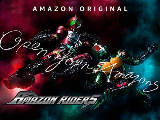Amazon Riders