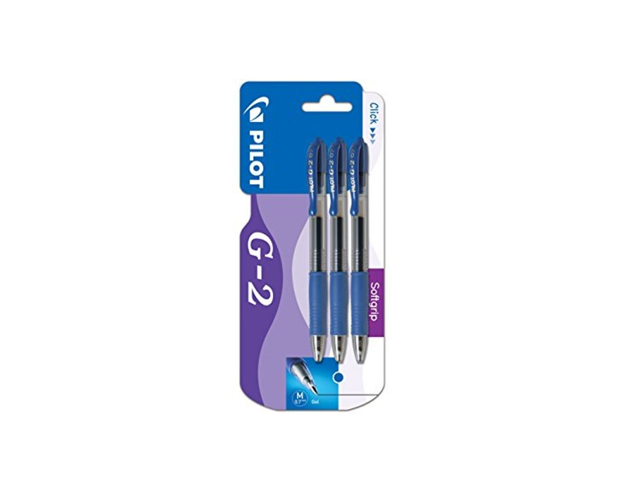 Productos Pilot G2 - Bolígrafo roller retractable