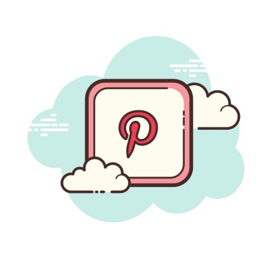 App Pinterest