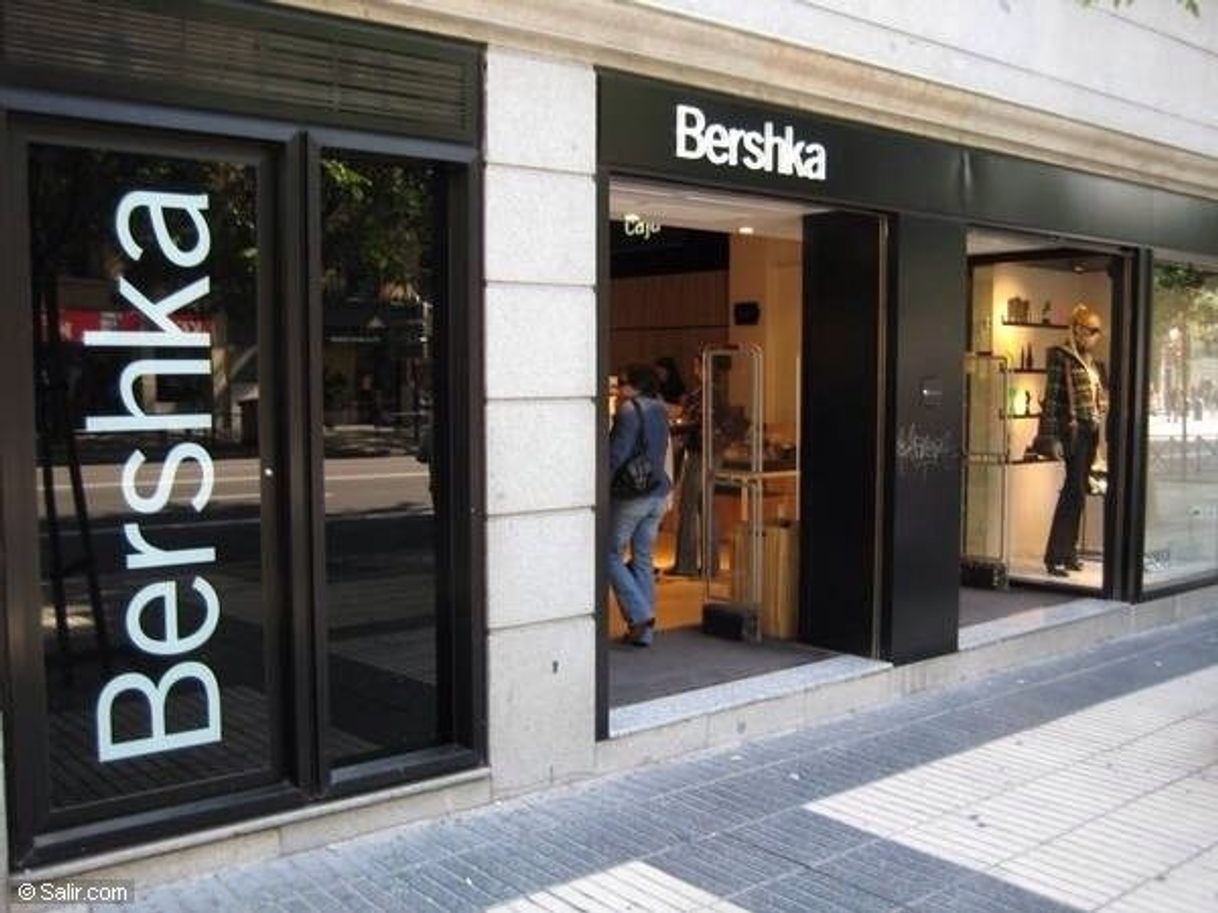 Place Bershka