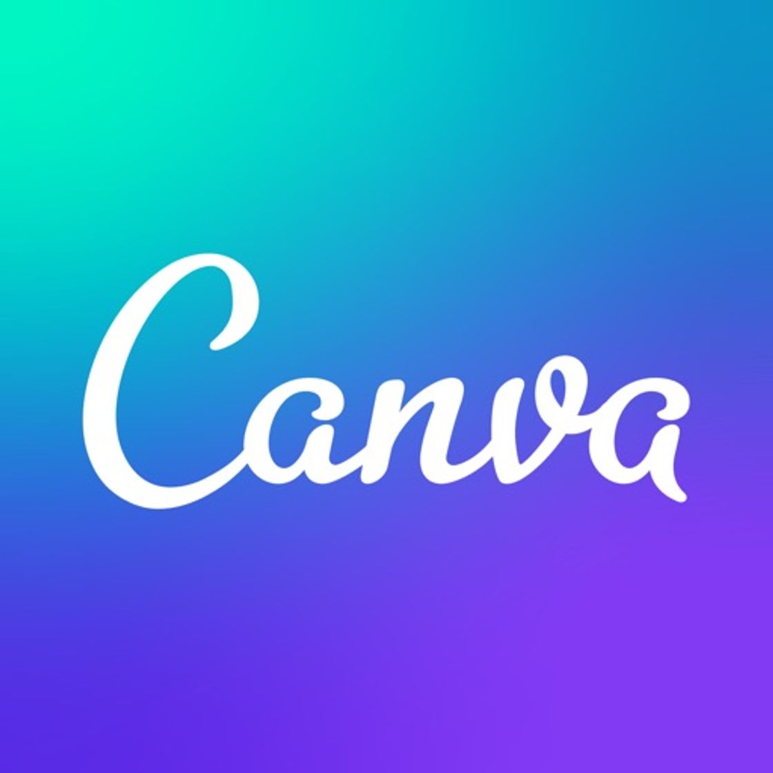 App Canva: Graphic Design & Video