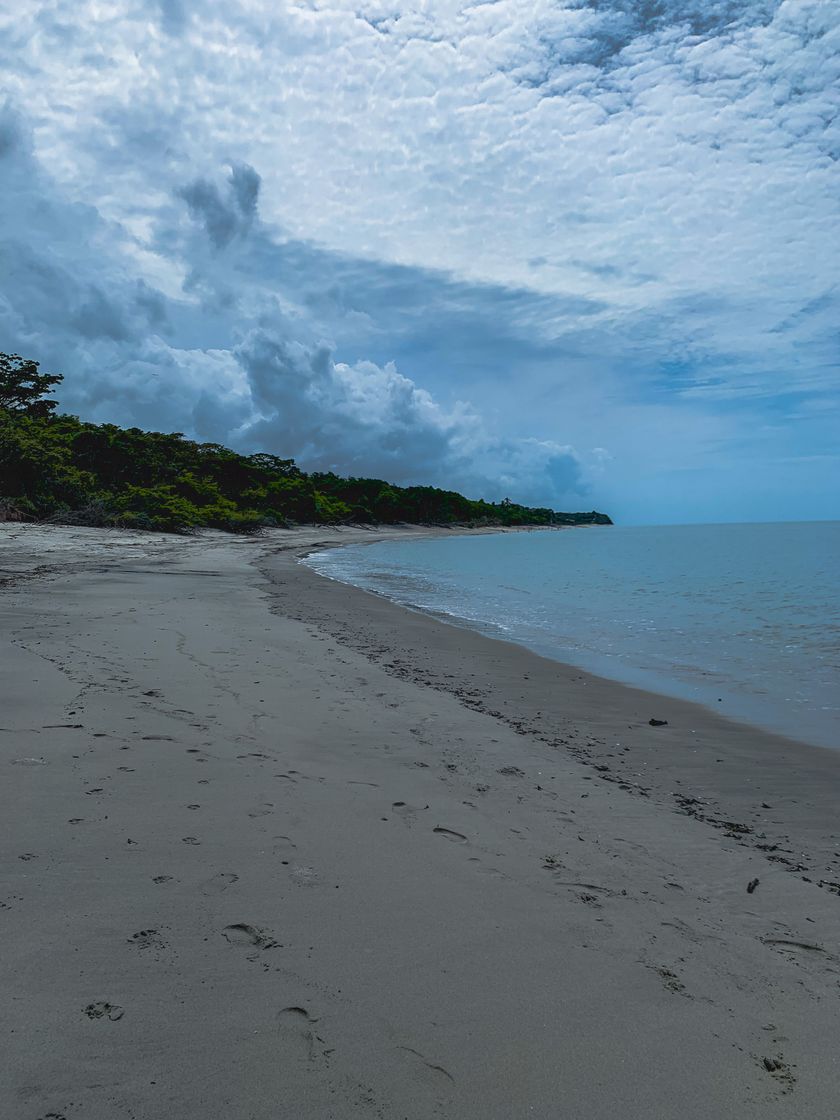 Lugar Playa La Hermita