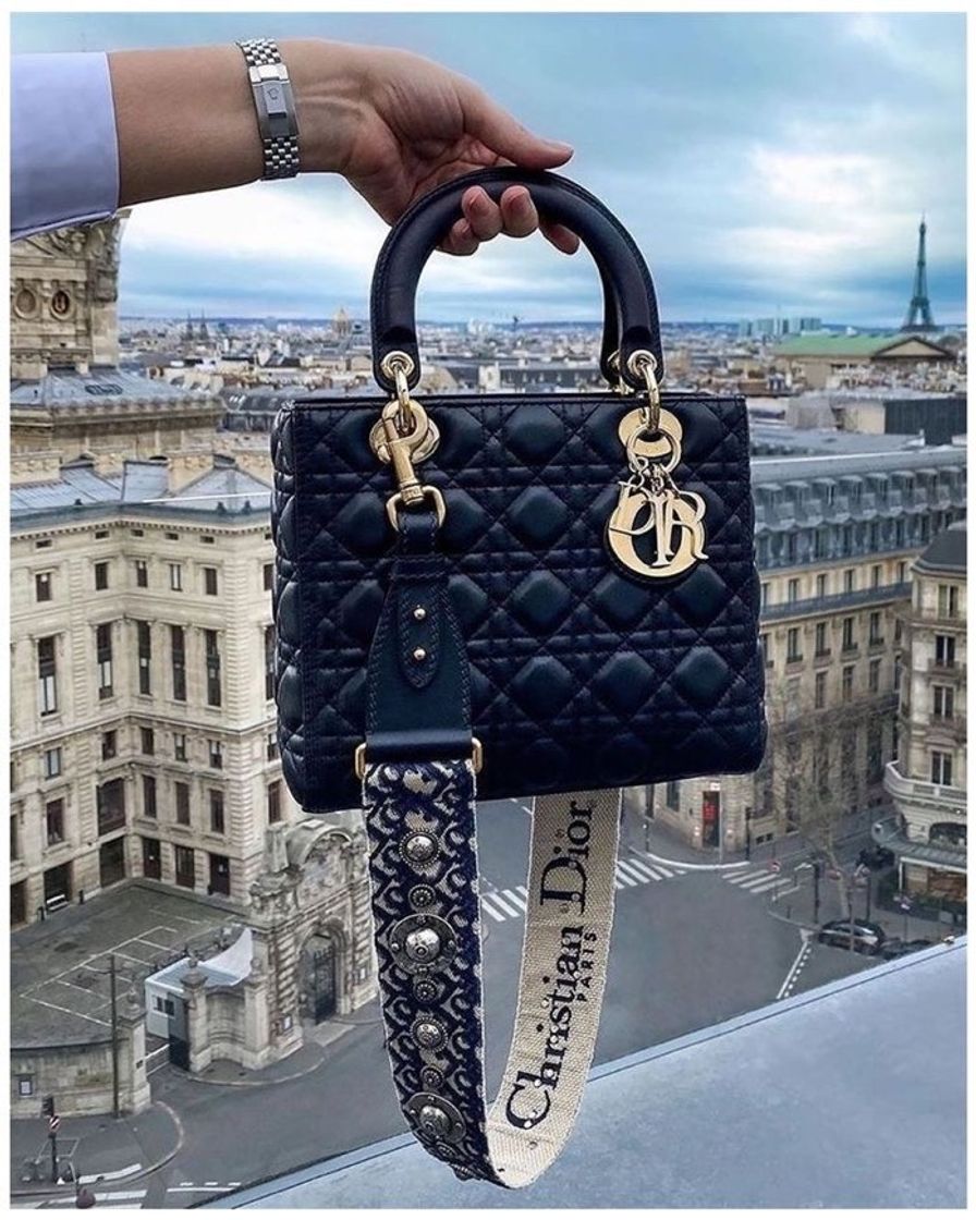 Moda Bolsa dior