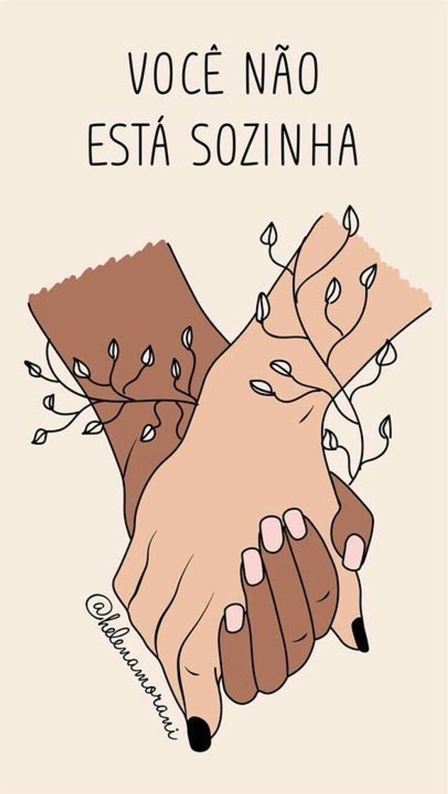 Social Juntas somos mais fortes ❤️
