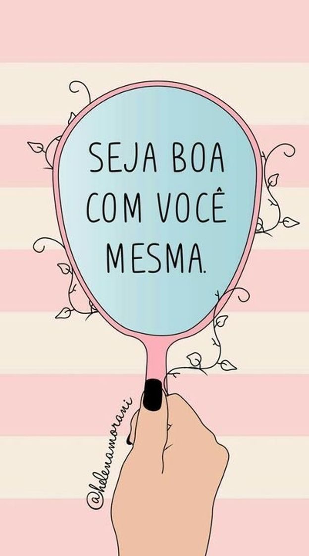 Social Seja boa com você! 💓