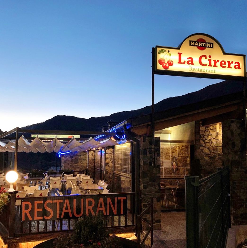 Restaurants La Cirera