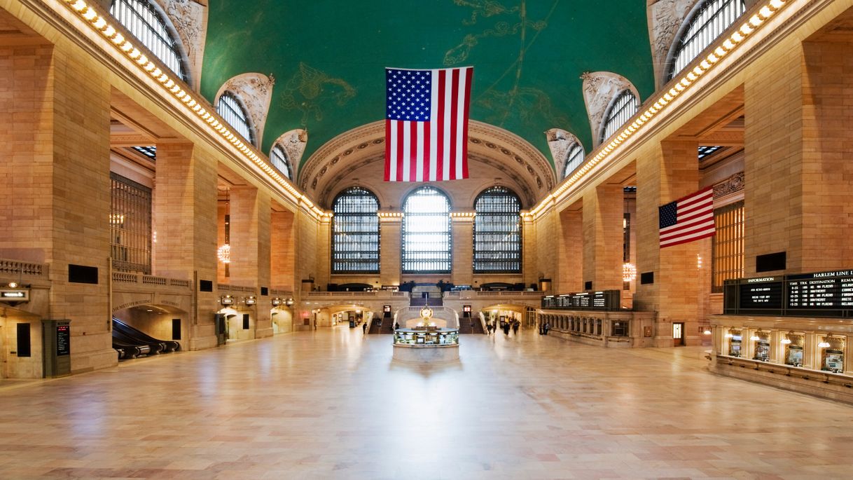 Lugar Grand Central Terminal