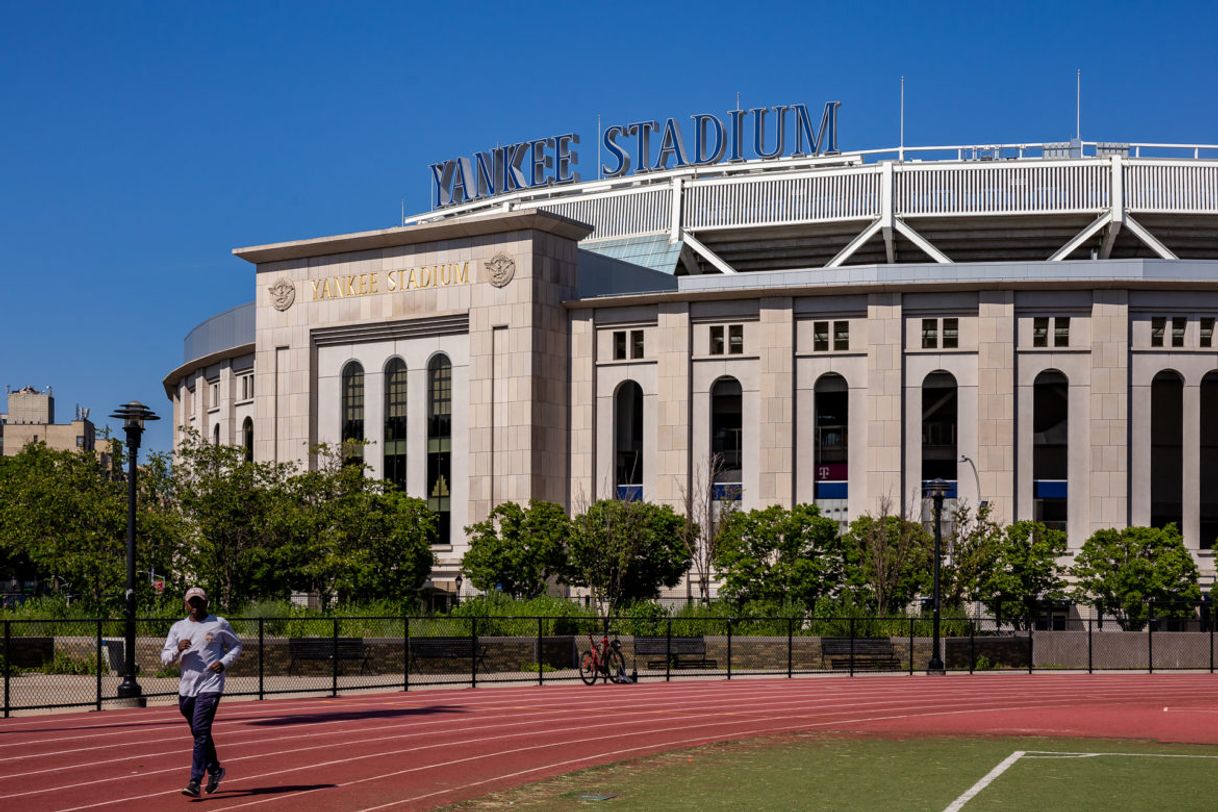 Lugar Yankee Stadium