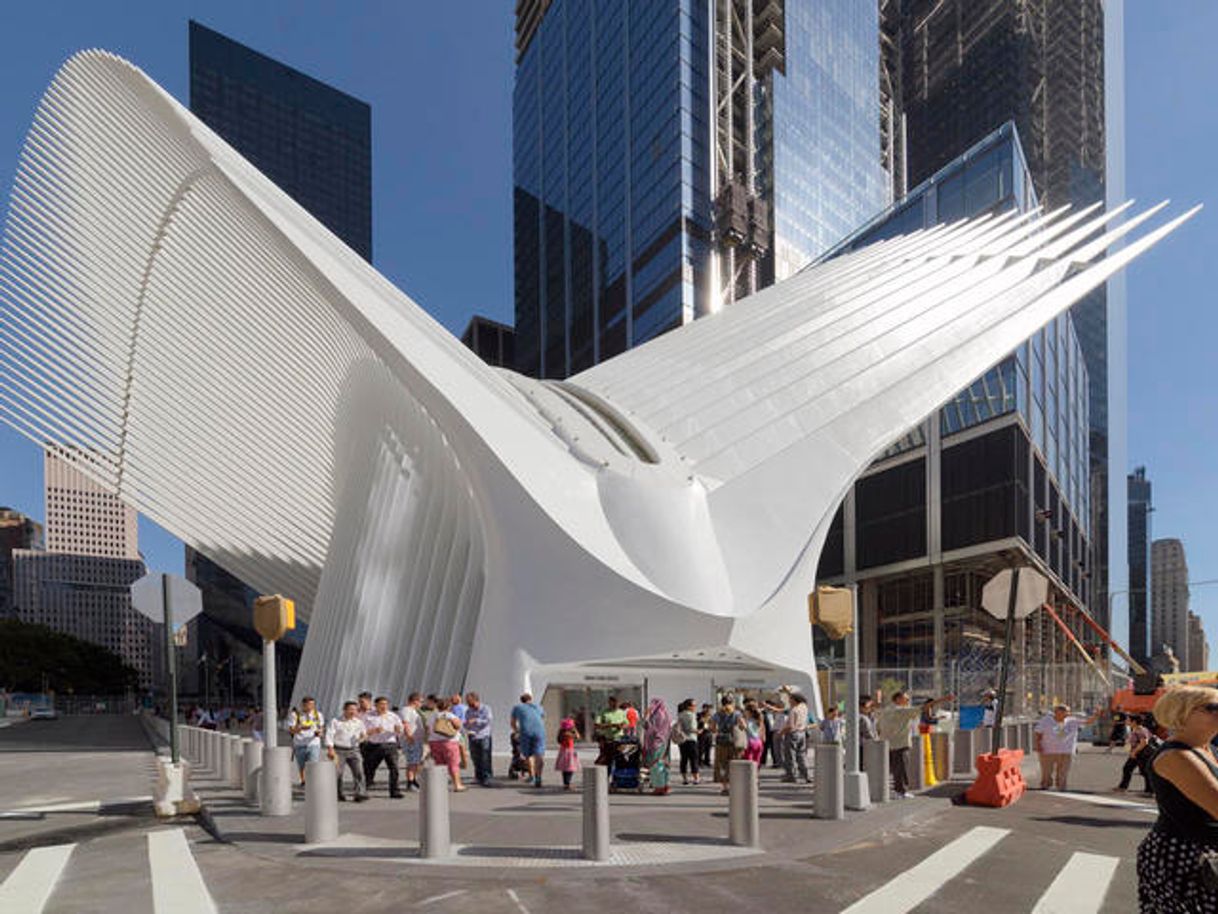 Places Oculus Center