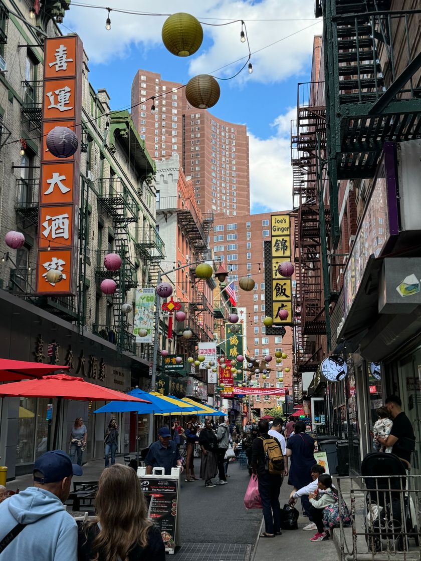 Place Chinatown