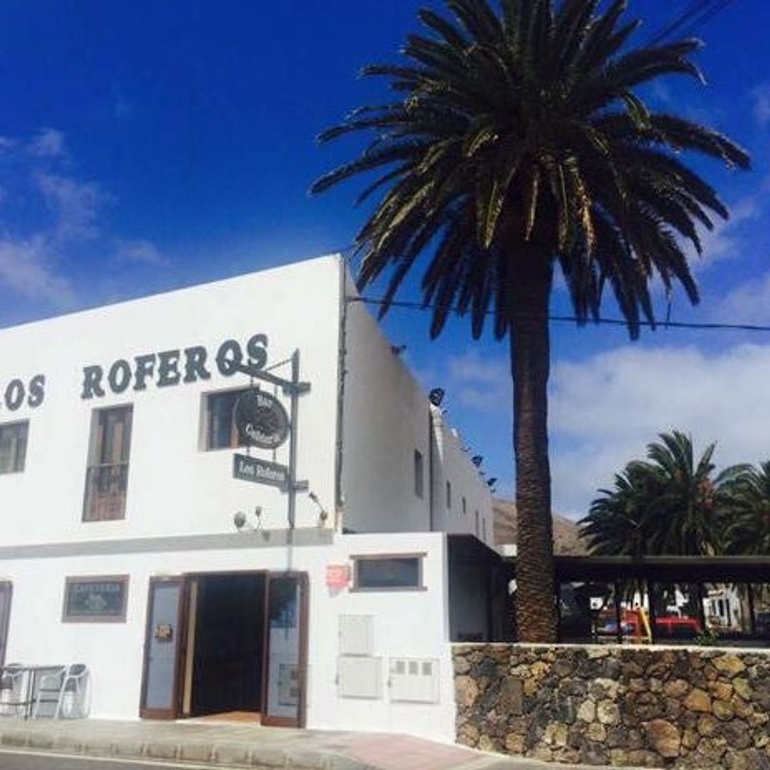 Restaurantes Bar Cafetería Los Roferos