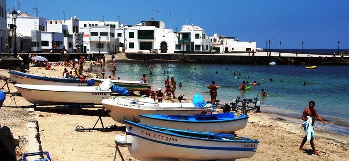 Lugar Caleta de Famara