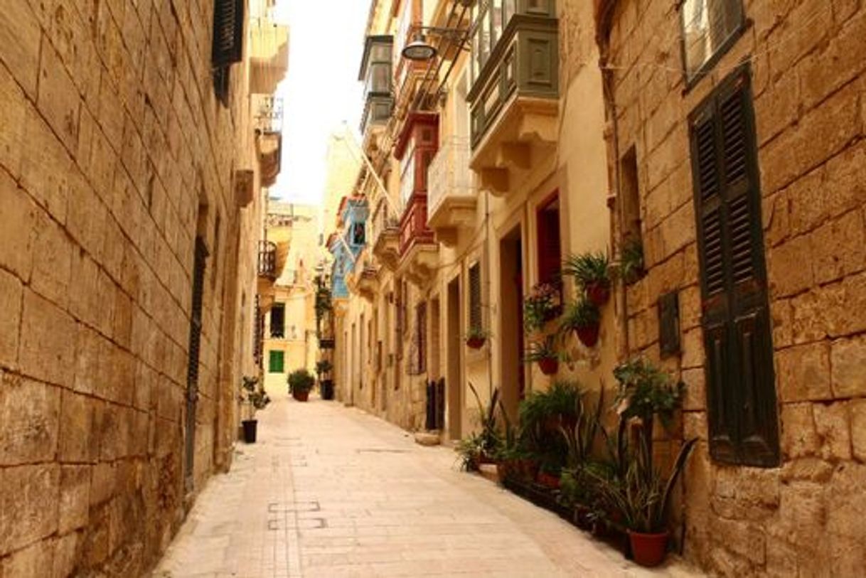 Lugar Vittoriosa