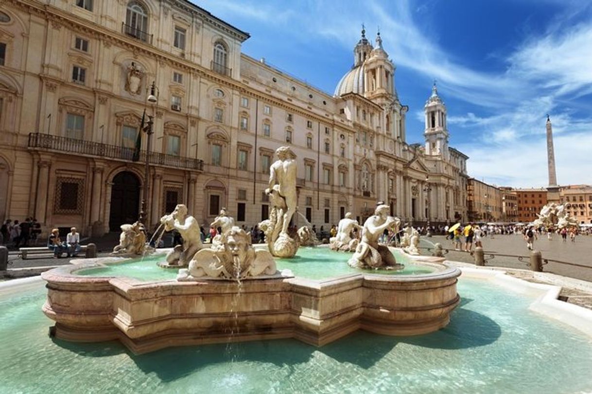 Place Plaza Navona