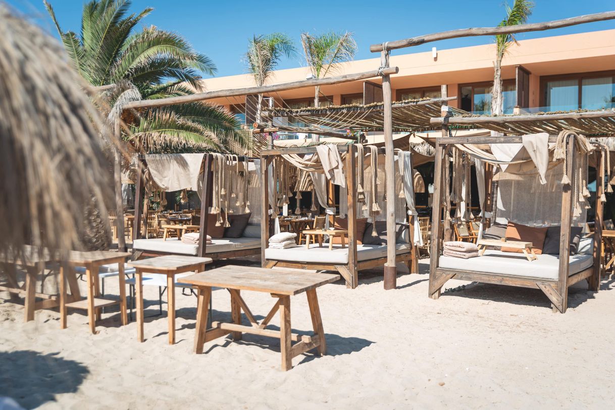 Restaurants Zazú Ibiza