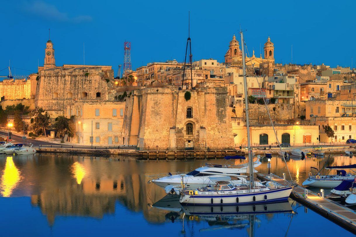 Lugares Cospicua