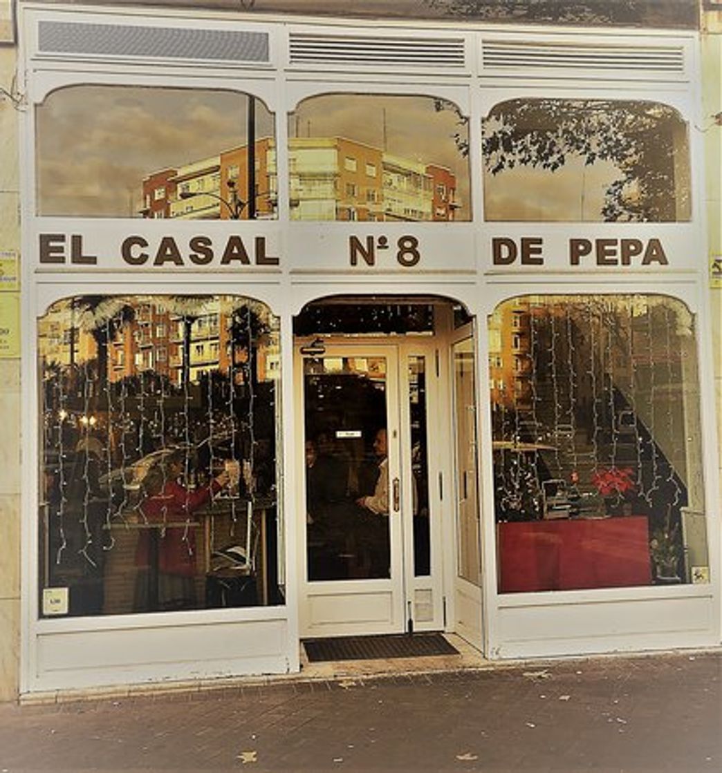 Restaurants El Casal De Pepa