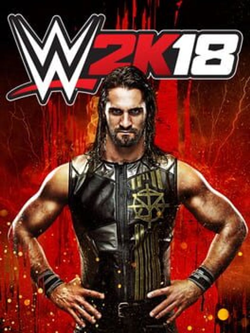 Videogames WWE 2K18