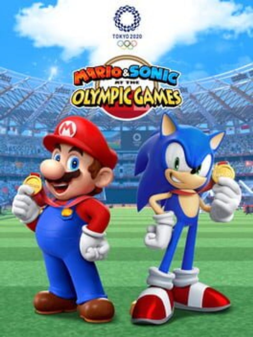 Mario & Sonic at the Tokyo 2020 Olympic Games