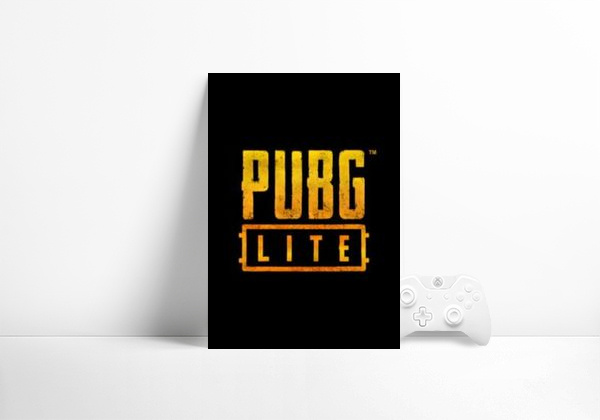 Videogame PUBG Lite
