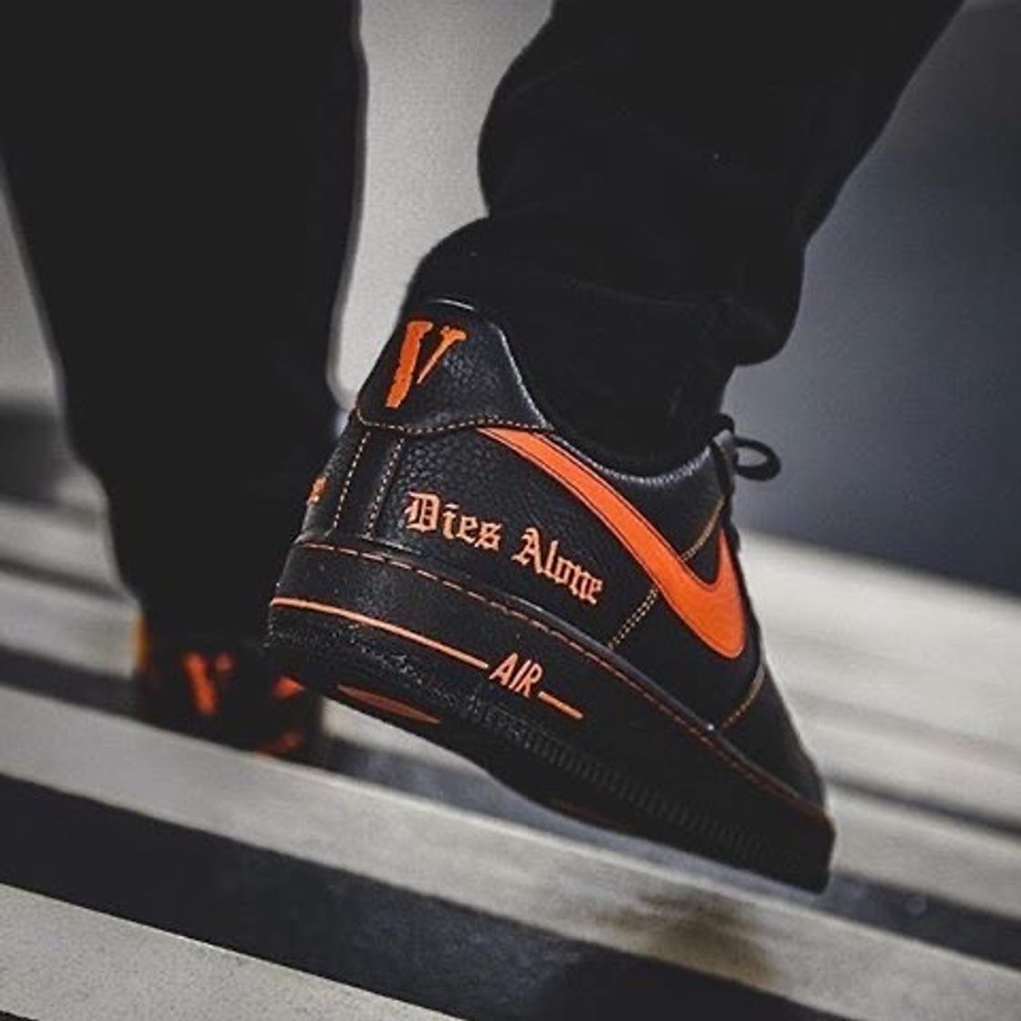 Moda Vlone Air force 1