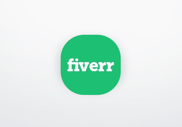 App Fiverr - Freelance Services