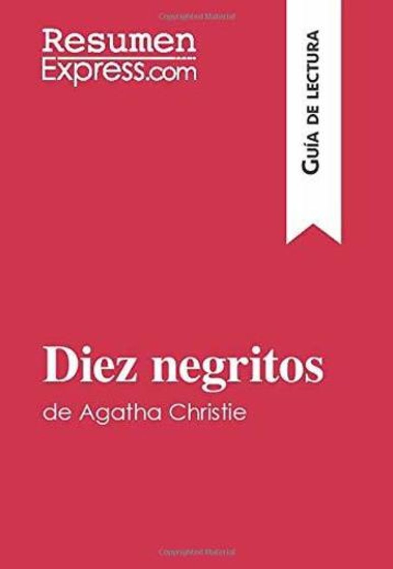 Book Diez negritos de Agatha Christie