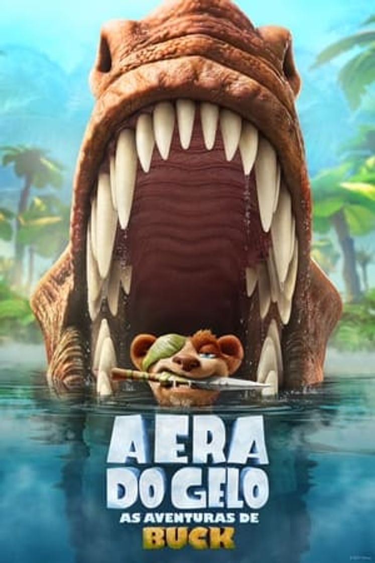 Ice Age: Las aventuras de Buck