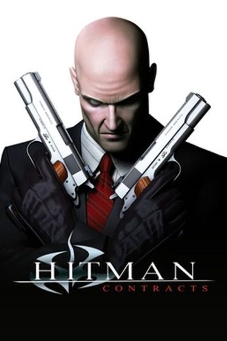 Videogames Hitman: Contracts