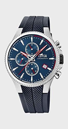 Social Lotus 18621/1 - Reloj Cronógrafo para Hombre