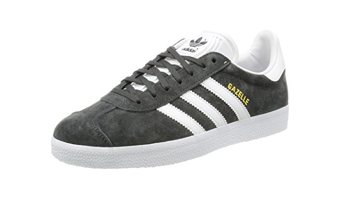 Social adidas Gazelle, Zapatillas de deporte Unisex Adulto, Gris