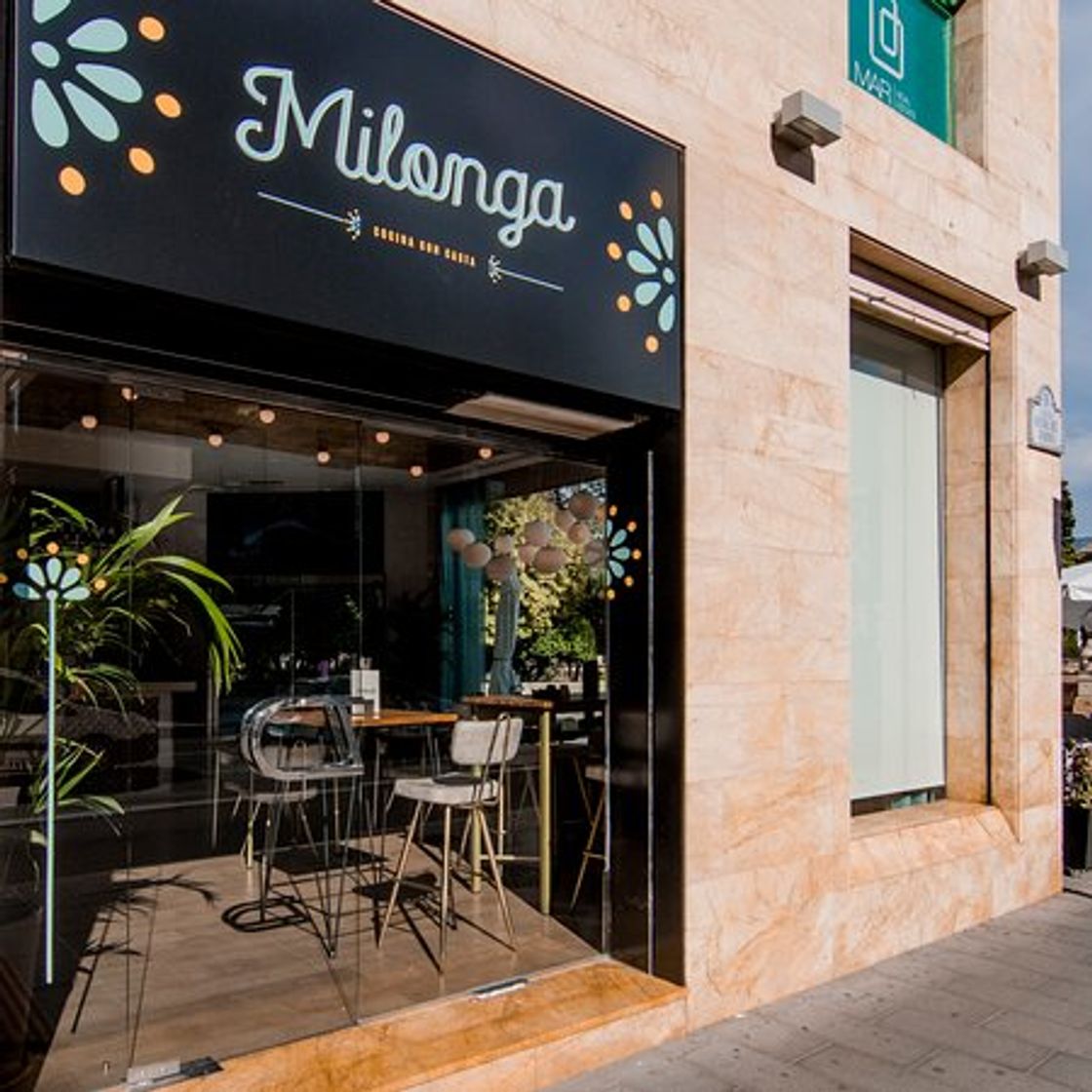 Restaurants Milonga