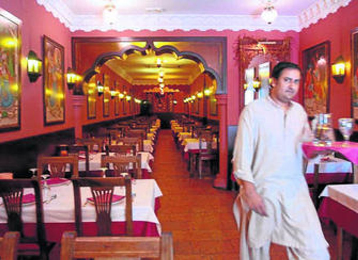 Restaurantes Restaurante Indio Muglia