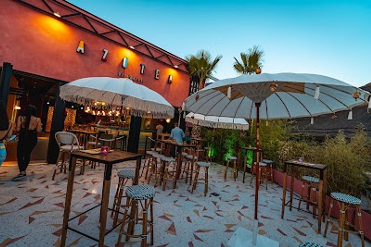Restaurants Paripé