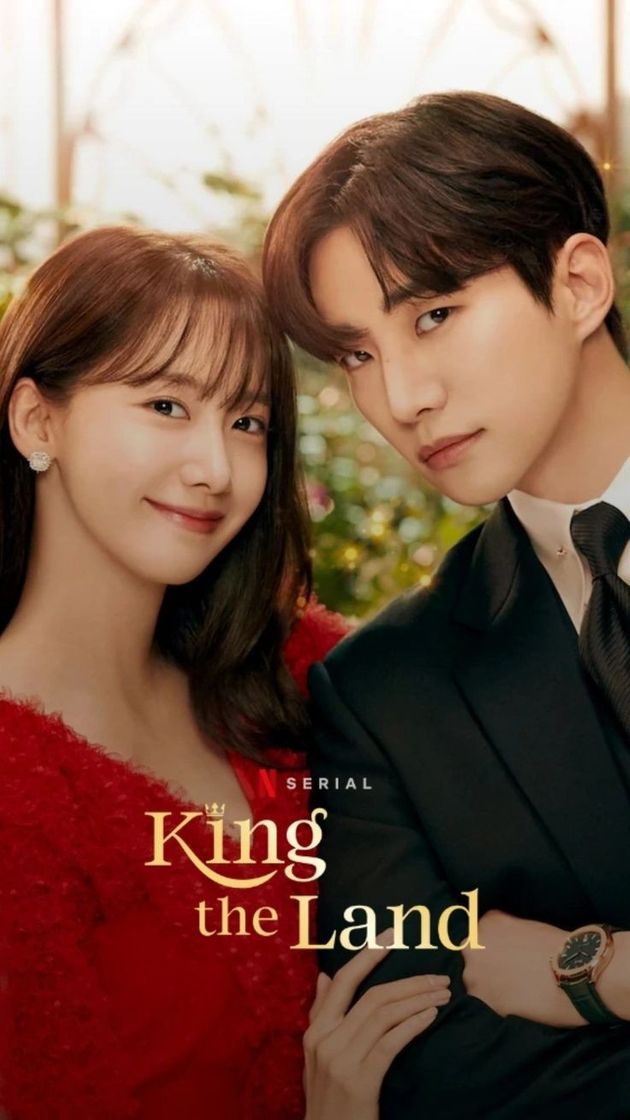 Serie King The Land
