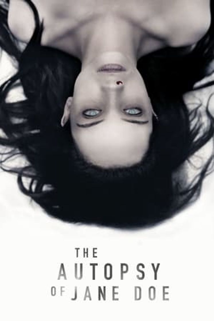Movie The Autopsy of Jane Doe