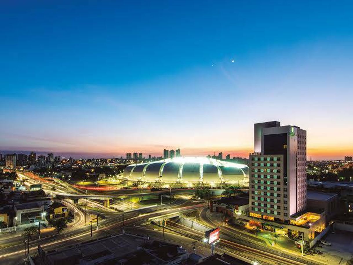 Lugar Holiday Inn Natal