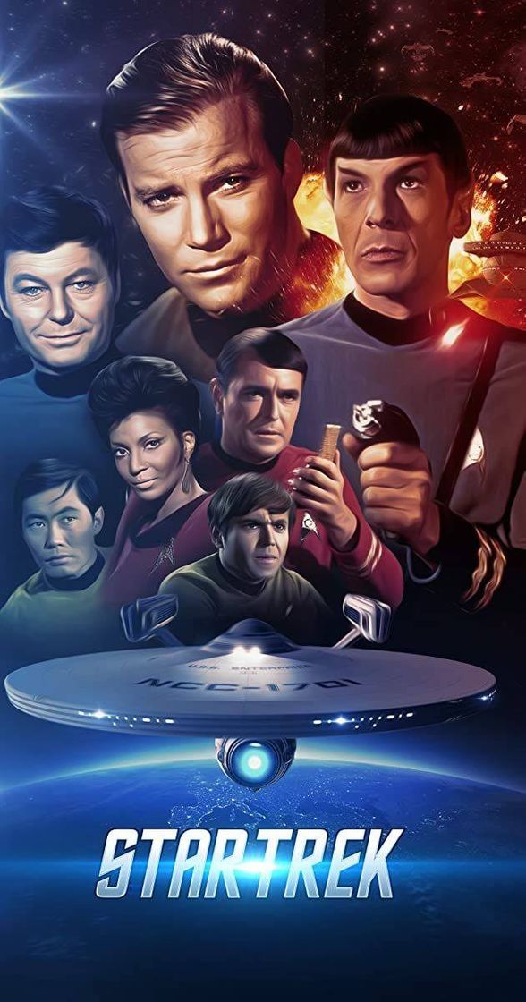 Serie Star Trek: La serie animada