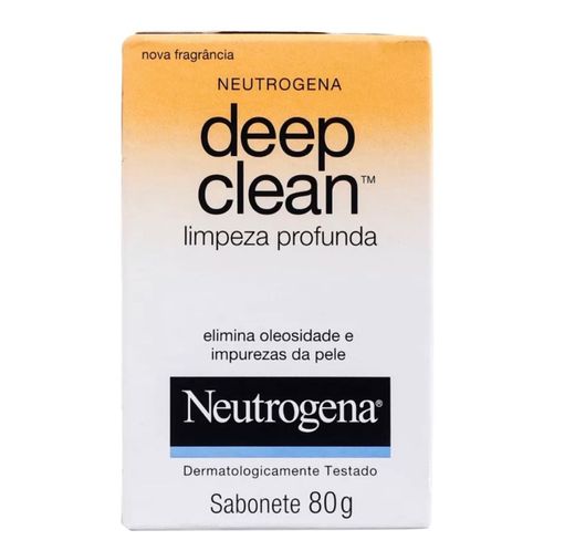 deep clean sabonete 