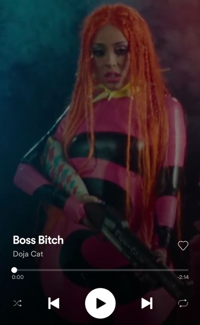 Moda BOSS BITCH