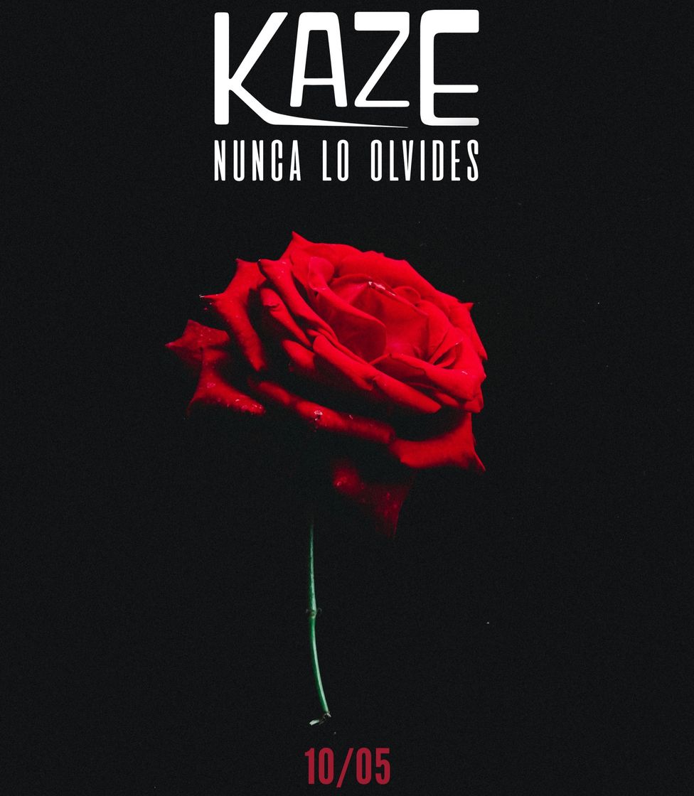 Canción Nunca Lo Olvides