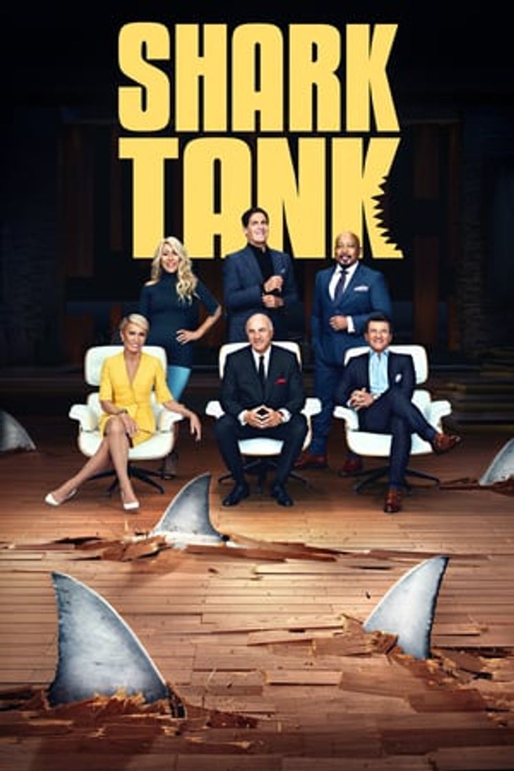 Serie Shark Tank