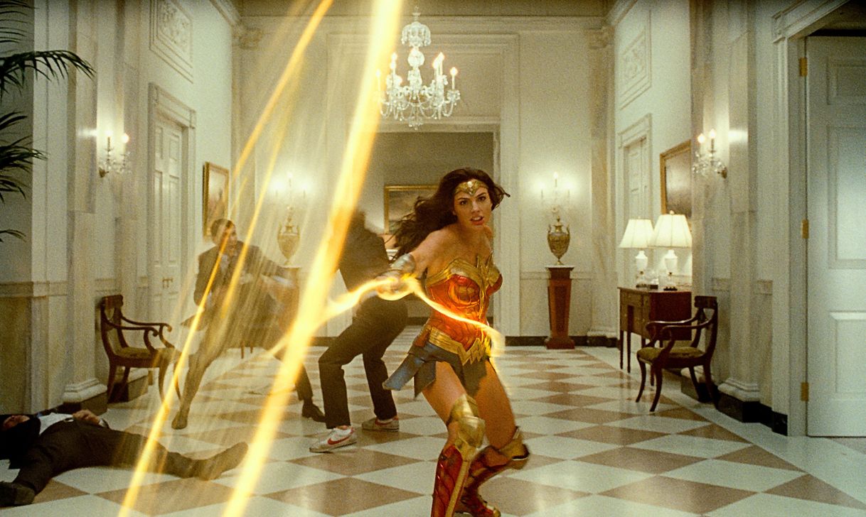 Movie Wonder Woman 1984