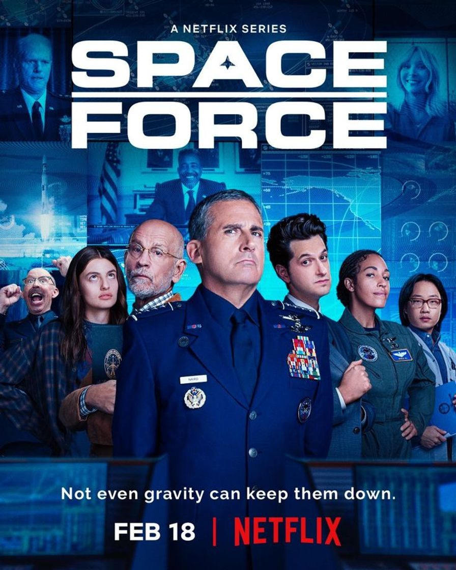 Serie Space Force 